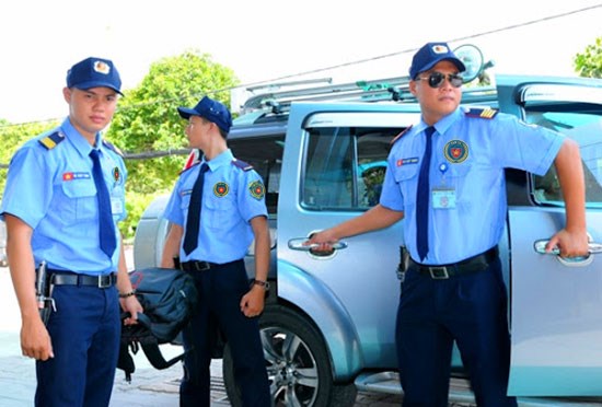 Tuyển bảo vệ đi làm tại Ngân Hàng tại Thanh Xuân